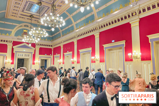 Paris vaut bien une fête - bal - années folles