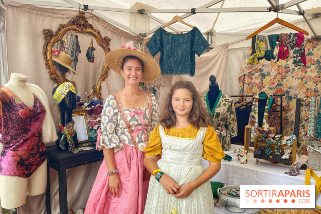 Paris vaut bien une fête - costume époque