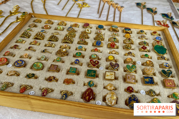 Paris vaut bien une fête - bijoux