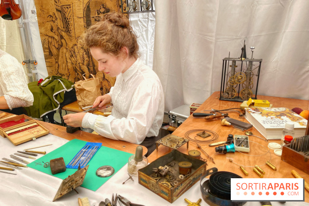 Paris vaut bien une fête - IMG 4287