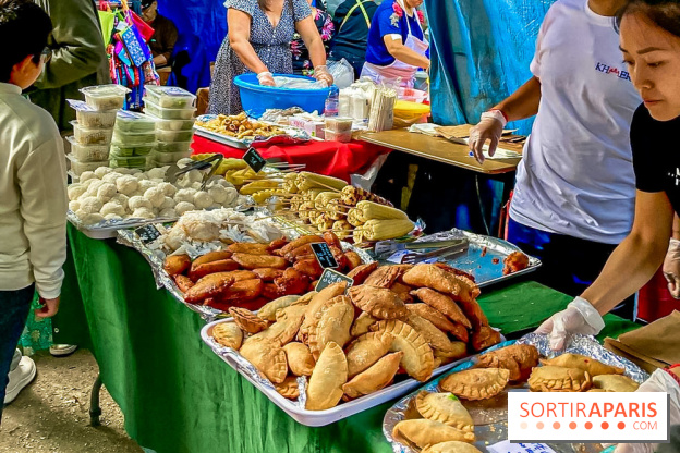 Asian Street Festival - street food