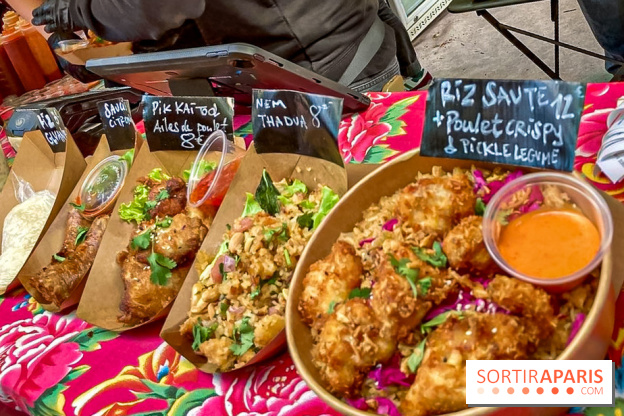 Asian Street Festival - street food