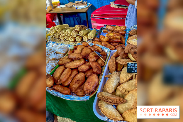 Asian Street Festival - street food