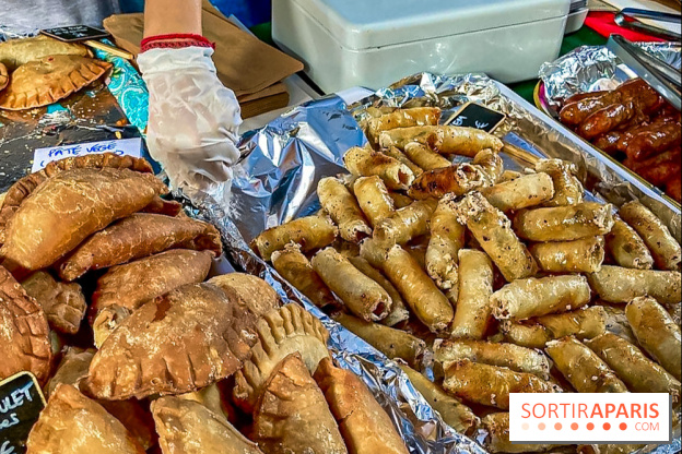 Asian Street Festival - street food