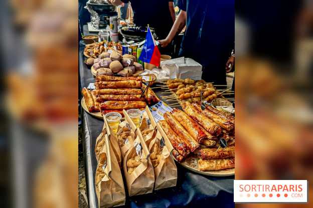 Asian Street Festival - street food