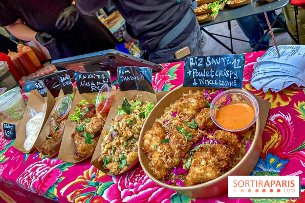 Asian Street Festival - street food