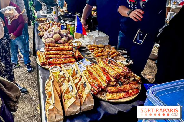 Asian Street Festival - street food