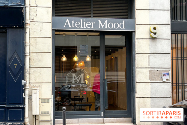 L'atelier mood : le combo aquabiking et palper rouler pour un corps raffermi  - IMG 9735