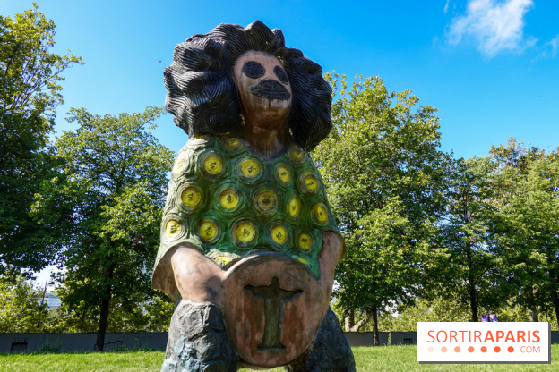 Les enfants du monde au parc de Bercy, nos photos - DSC05197