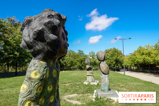 Les enfants du monde au parc de Bercy, nos photos