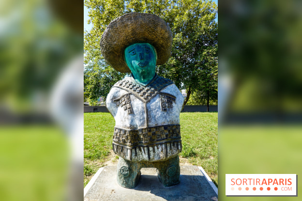 Les enfants du monde au parc de Bercy, nos photos