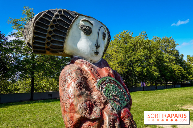 Les enfants du monde au parc de Bercy, nos photos