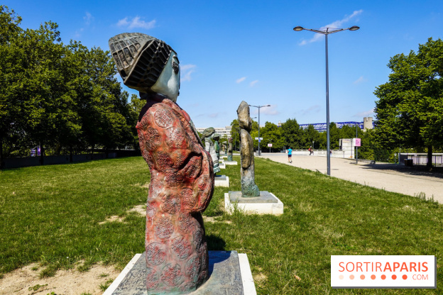 Les enfants du monde au parc de Bercy, nos photos