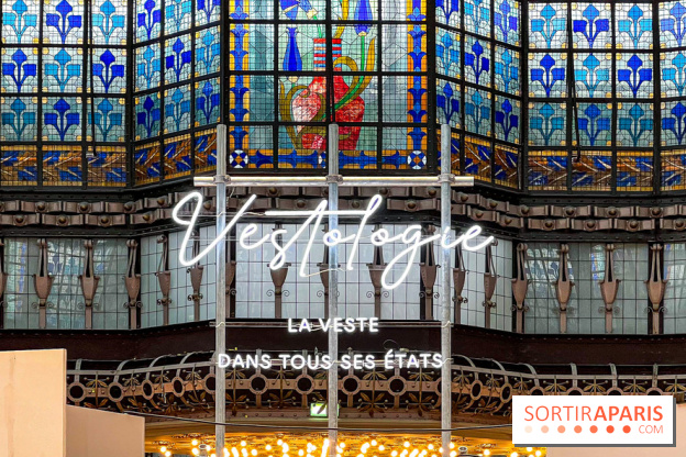 Vestologie, l'exposition sur la Veste au Printemps Haussmann - image00008