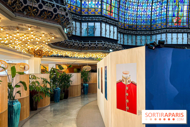 Vestologie, l'exposition sur la Veste au Printemps Haussmann - image00020