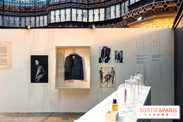 Vestologie, l'exposition sur la Veste au Printemps Haussmann - image00035