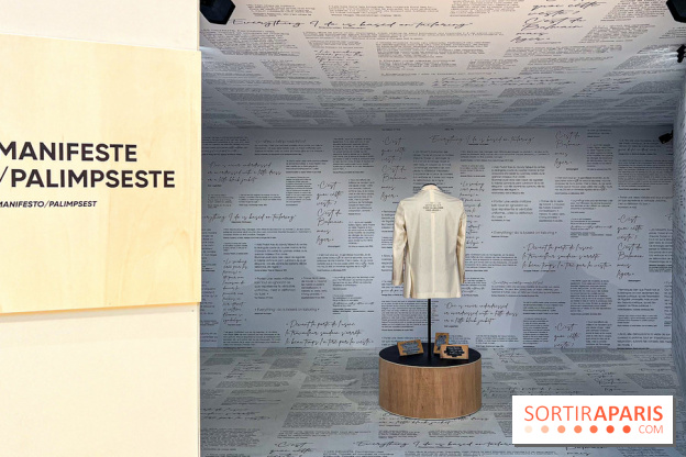 Vestologie, l'exposition sur la Veste au Printemps Haussmann - image00040