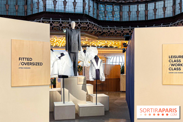 Vestologie, l'exposition sur la Veste au Printemps Haussmann - image00048