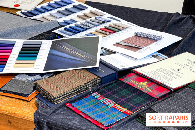 Vestologie, l'exposition sur la Veste au Printemps Haussmann - image00053