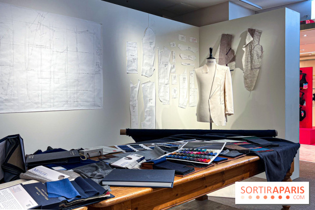 Vestologie, l'exposition sur la Veste au Printemps Haussmann - image00059