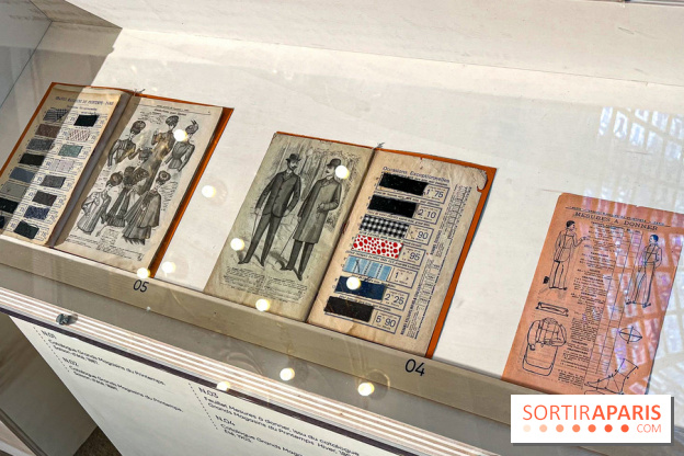 Vestologie, l'exposition sur la Veste au Printemps Haussmann - image00061