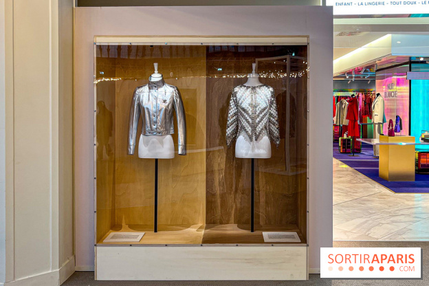 Vestologie, l'exposition sur la Veste au Printemps Haussmann