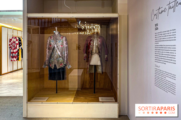 Vestologie, l'exposition sur la Veste au Printemps Haussmann