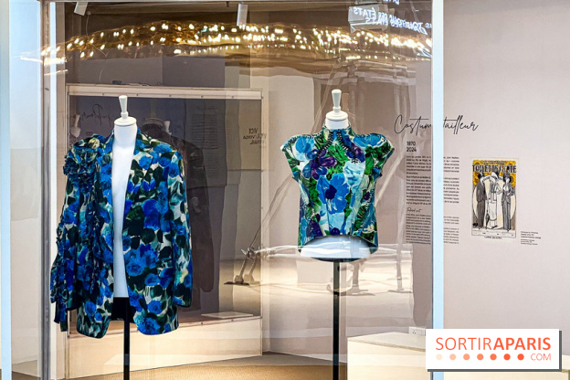 Vestologie, l'exposition sur la Veste au Printemps Haussmann - image00084