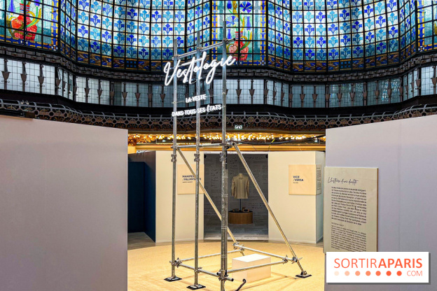 Vestologie, l'exposition sur la Veste au Printemps Haussmann - image00086