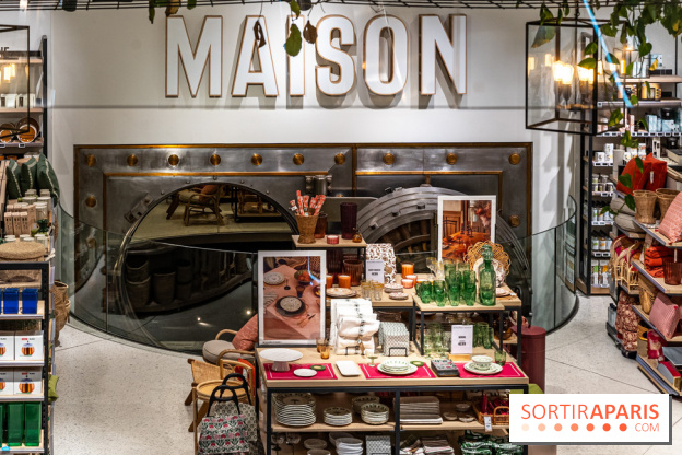 Le coffre fort historique du Monoprix des Champs-Elysées