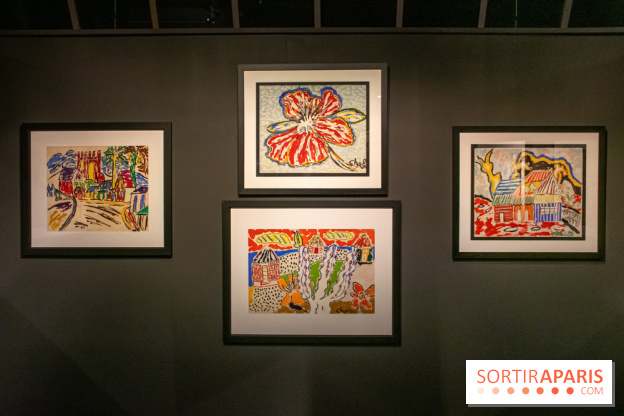 Exposition Malcolm de Chazal à la Halle Saint-Pierre