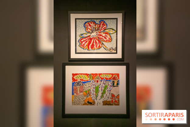 Exposition Malcolm de Chazal à la Halle Saint-Pierre