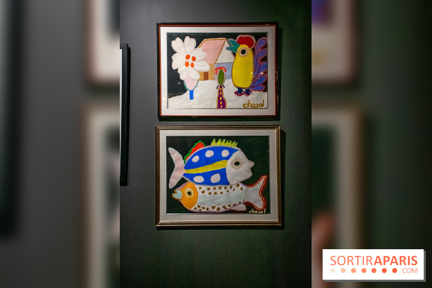 Exposition Malcolm de Chazal à la Halle Saint-Pierre - DSC 1004