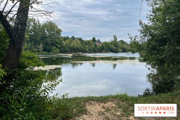 Parc Saint-Aubin Samoreau - nos photos