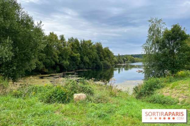 Parc Saint-Aubin Samoreau - nos photos