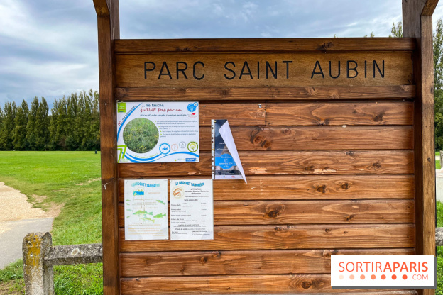 Parc Saint-Aubin Samoreau - nos photos