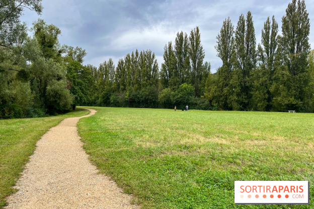 Parc Saint-Aubin Samoreau - nos photos