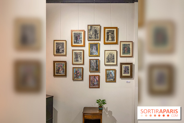 Exposition Rites charnels à la Galerie La Lison - IMG 9884