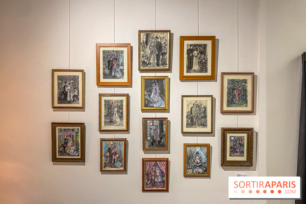 Exposition Rites charnels à la Galerie La Lison - IMG 9885