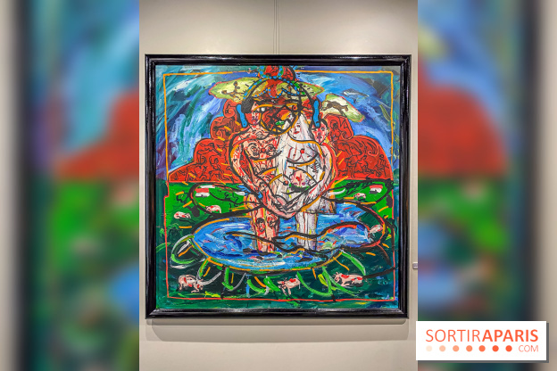 Exposition Rites charnels à la Galerie La Lison - IMG 9894