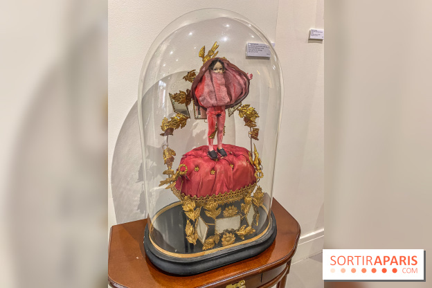 Exposition Rites charnels à la Galerie La Lison - IMG 9899