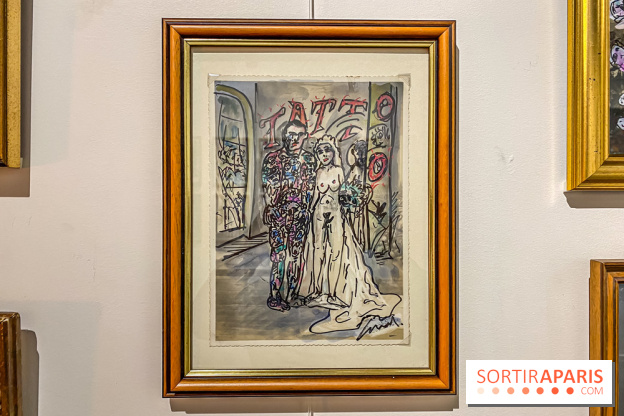 Exposition Rites charnels à la Galerie La Lison