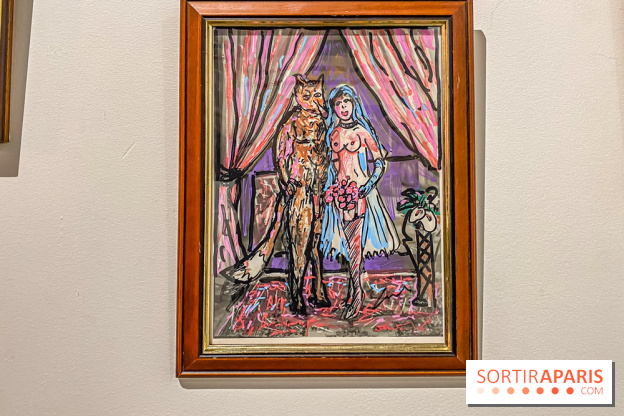 Exposition Rites charnels à la Galerie La Lison - IMG 9908