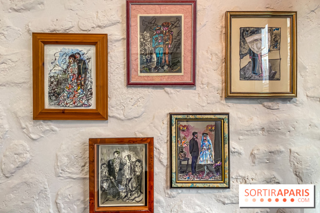 Exposition Rites charnels à la Galerie La Lison - IMG 9913