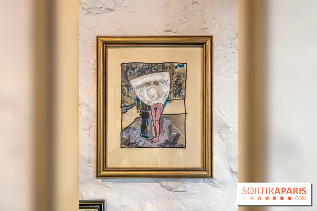 Exposition Rites charnels à la Galerie La Lison - IMG 9915