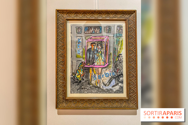 Exposition Rites charnels à la Galerie La Lison - IMG 9923