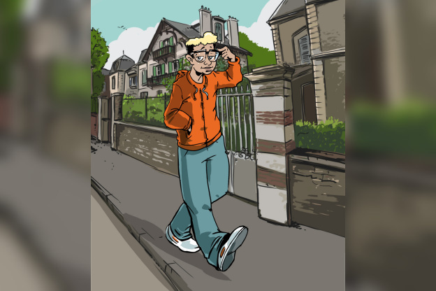 Le Citytoon d'Argenteuil