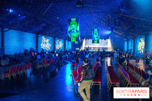 UFA 2024, le plus grand tournoi eSport de jeux de combat au Dock de Paris - DSC 1108