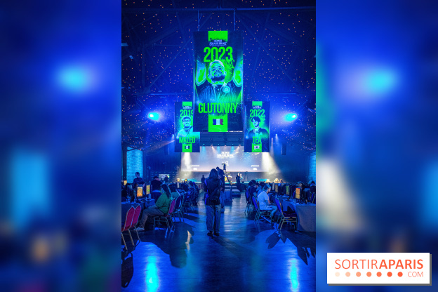 UFA 2024, le plus grand tournoi eSport de jeux de combat au Dock de Paris - DSC 1110