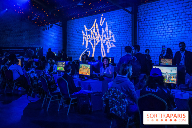 UFA 2024, le plus grand tournoi eSport de jeux de combat au Dock de Paris